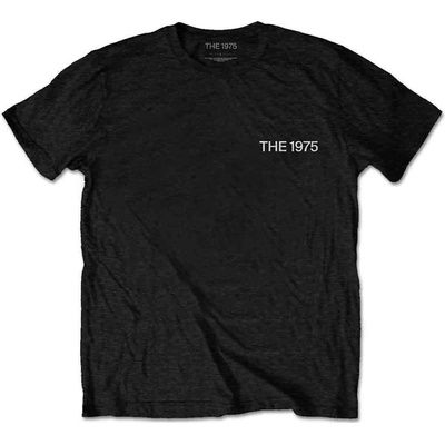 The 1975 ABIIOR Welcome Welcome Version 2 (Back Print) Black L Риза (<![CDATA[1975TS11MB03]]>)
