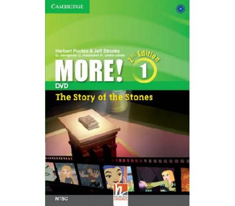 More! Level 1 DVD