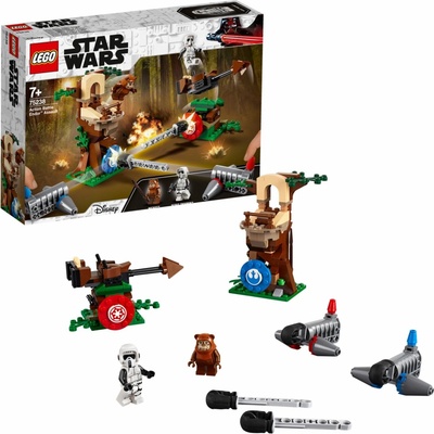 LEGO® Star Wars™ 75238 Napadení na planetě Endor