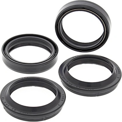 ALL BALLS sada olejových a prachových těsnění APRILIA RSV1000, BMW F800R, S, ST, SUZUKI DL1000V V-STROM, YAMAHA XV1700 – Hledejceny.cz