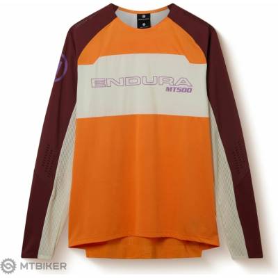 Endura MT500 Burner Lite End Orange