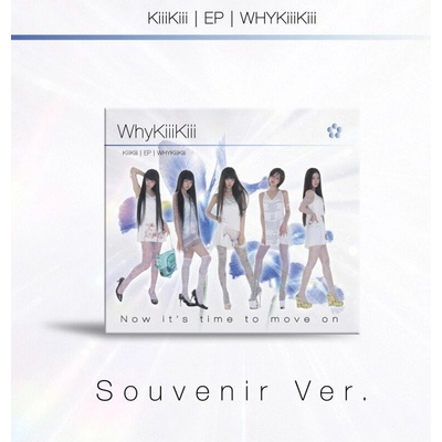Kiiikiii: WhyKiiiKiii (Souvenir Version) - CD