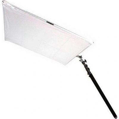STARBLITZ Reflector panel 110cm silver/White