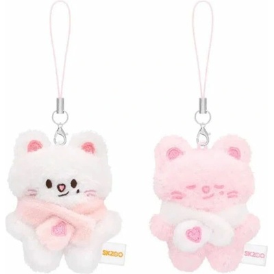 JYP Entertainment Stray Kids 6th Fanmeeting SKZOO Secret Plush Micro Jiniret