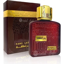 Lattafa Ramz Gold parfumovaná voda dámska 100 ml