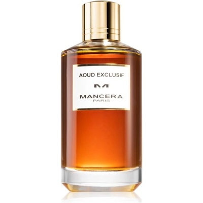 Mancera Aoud Exclusif parfumovaná voda unisex 120 ml tester