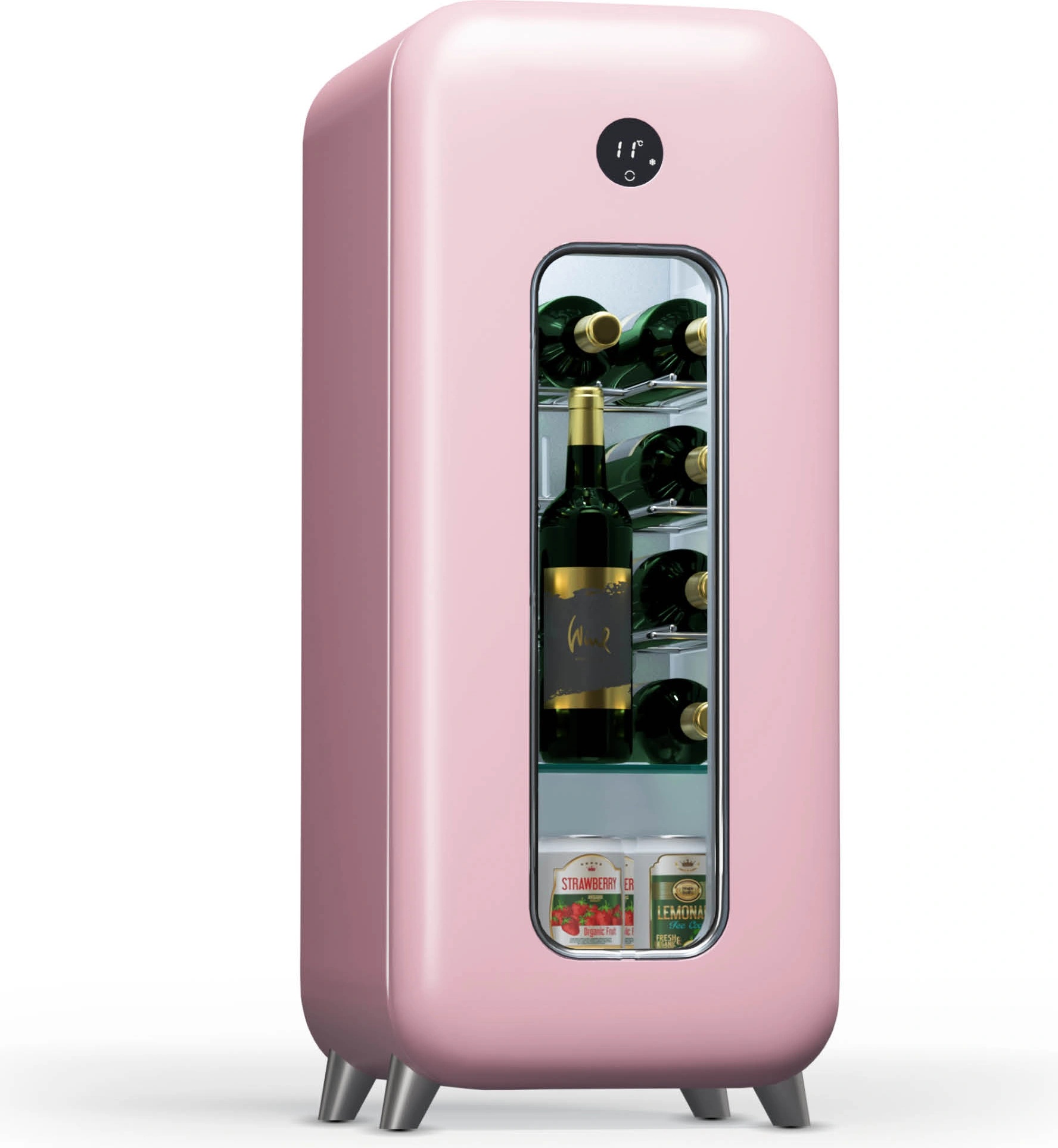 Klarstein HEA24-shirley-pink