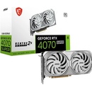 MSI GeForce RTX 4070 SUPER VENTUS 2X OC 12G