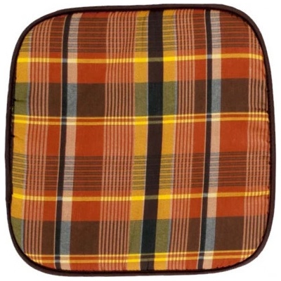 Doppler SPOT 24 oranžová/žlutá 43 x 45 x 2 cm