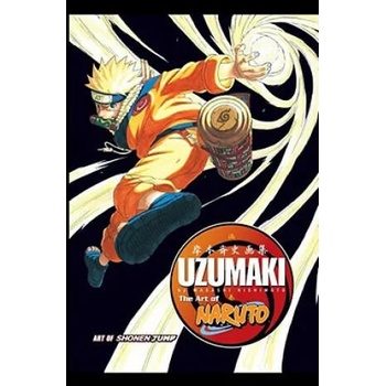 Image 1 of The Art of Naruto
