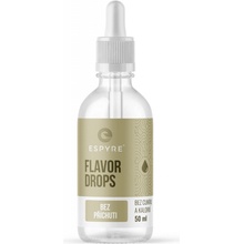 Espyre Flavor Drops Bez příchuti 50 ml