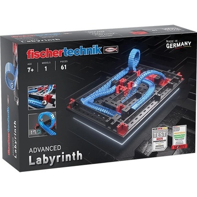 Fischer technik 569016 Stolní hra: Labyrinth