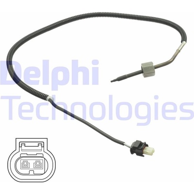Čidlo, teplota výfukových plynů DELPHI TS30183