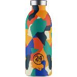 24Bottles Термобутилка Clima Tundra 500 мл оранжева (002001)
