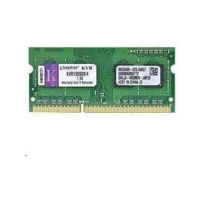 Kingston DDR3 4GB 1333MHz CL9 KVR13S9S8/4
