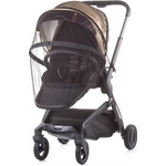 Chipolino Мрежа за количка Chipolino - Лукс, черна (MKKLUX02102BL) - baby