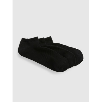 GAP Глезенни чорапи, 3 чифта GAP GAP | Cheren | МЪЖЕ | 37-40