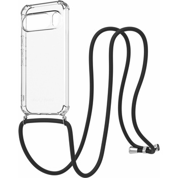 AlzaGuard Luxe Lanyard Case pro Google Pixel 10 5G černý AGD-PCL486B