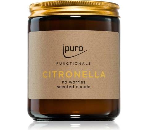 ipuro Functionals Citronella 200 g