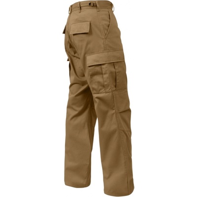 Kalhoty Rothco BDU coyote brown – Sleviste.cz