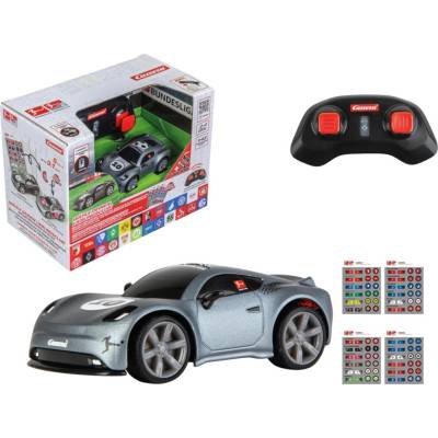 Carrera RC model auta vč. akumulátorů a kabelu k nabíjení 1:43