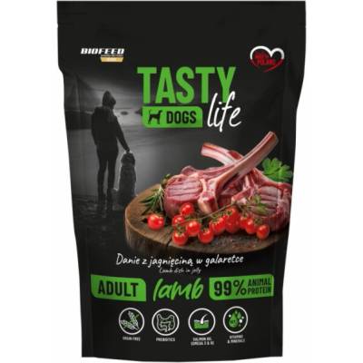 Biofeed Tasty Dogs Life Lamb 500 g