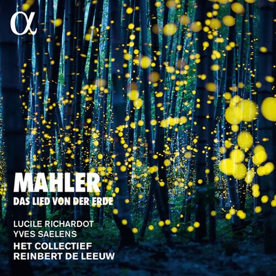 Gustav Mahler - Das Lied Von Der Erde CD