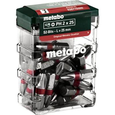 Metabo PH2 25-dielny 626715000
