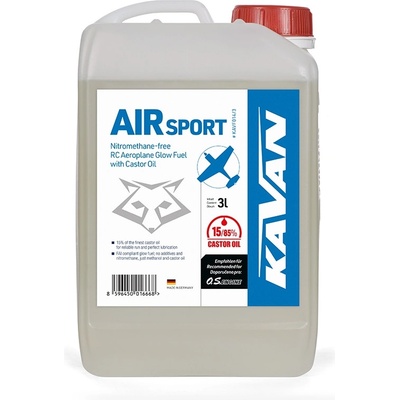 Kavan Air Sport 15/85 3 litry