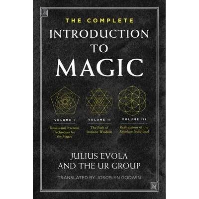 The Complete Introduction to Magic