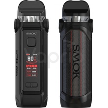 Smoktech IPX 80 grip Full Kit 3000 mAh Black Carbon Fiber 1 ks
