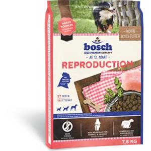 bosch Бош Репродукция 7, 5 кг