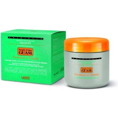 GUAM Bahenný zábal na celulitídu s odvodňujúcim efektom 500 g