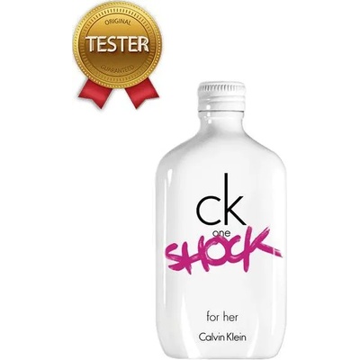 Calvin Klein CK One Shock for Her EDT 100 ml Tester