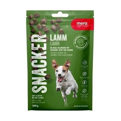 Mera Snacker Lamb 18 x 200 g