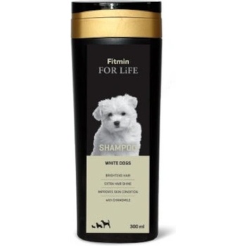 Fitmin for Life Shampoo White dogs 300 ml