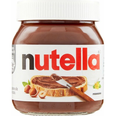 Nutella kakaovo-oriešková nátierka 400 g