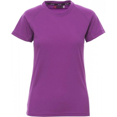 PAYPER runner lady 000465-0028 / Дамска спортна тениска - лятна, лилава, размер l (000465002806006l)