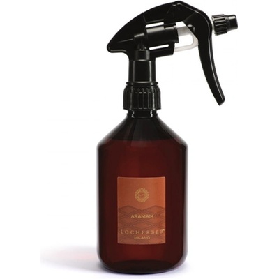Locherber Milano Interiérový sprej s rozprašovačem trigger ARAMAIK 500 ml