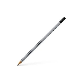 Image 1 of Faber-Castell Молив Grip 2001 с гума HB