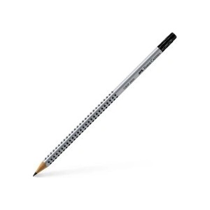 Faber-Castell Молив Grip 2001 с гума HB