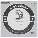 D'addario XLB032