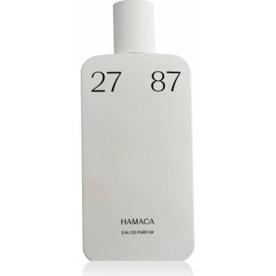 27 87 Hamaca parfémovaná voda unisex 87 ml tester