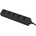 Lanberg 5 Plug 1 m (PS0-05E-0100-IEC-BK)