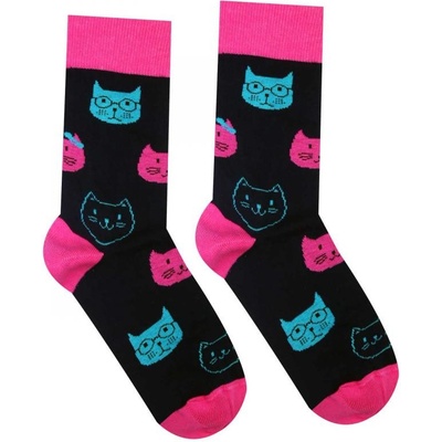 Hesty Socks Veselé ponožky Mačička