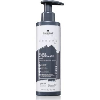 Schwarzkopf Chroma ID Color Mask Интензивна възстановяваща цветна маска За коса цвят Clear 300ml