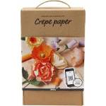 Creativ Company Crepine set for creating flowers