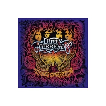 Dirty Americans - Strange Generations CD