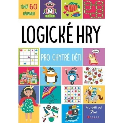 Logické hry pro chytré děti
