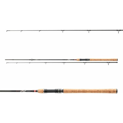 Daiwa Ninja X Spin 2,1 m 5-20 g 2 díly